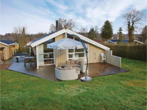 Holiday Home Hejls with Fireplace 12